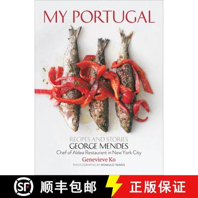预订 My Portugal: Recipes and Stories [9781617691263]