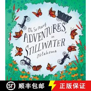 【3-4周达】Oh So Many Adventures, in Stillwater Oklahoma [9798893422726]