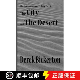 【3-4周达】The City and the Desert: The Commandment Trilogy Part 3 [9780999693803]