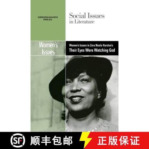 【3-4周达】Women's Issues in Zora Neale Hurston's Their Eyes Were Watching God [9780737766271]