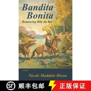 Kid Bonita 9780865349735 Novel the Billy Romancing Bandita 预订