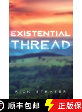 【3-4周达】Existential Thread [9781631837722]