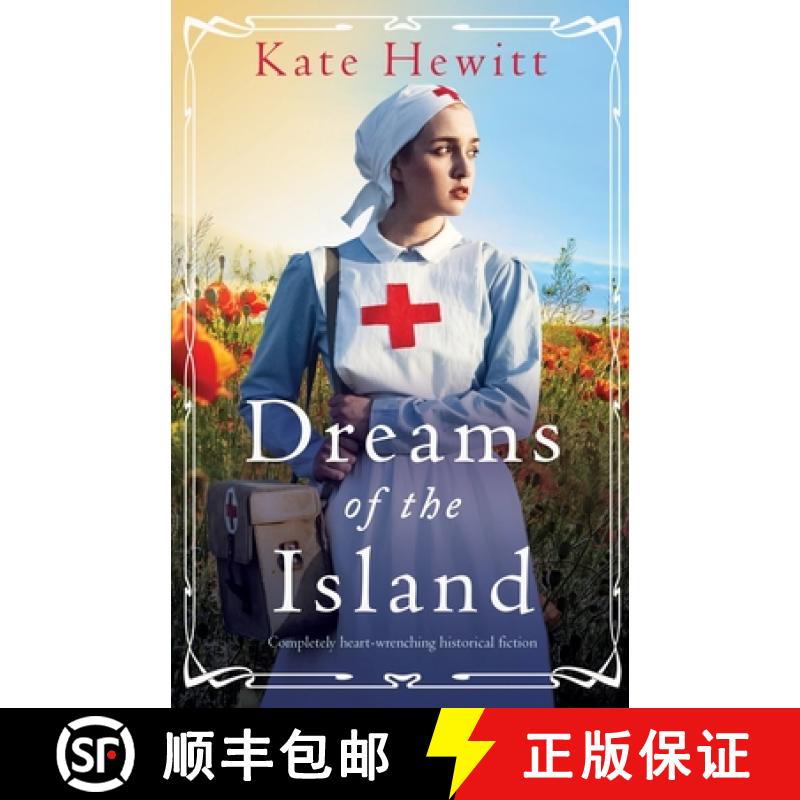 【2-3周达】Dreams of the Island: Completely heart-wrenching historical fiction [9781800191105]