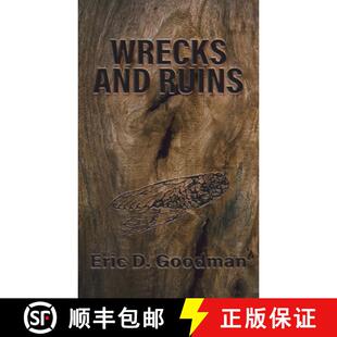 Ruins 4周达 and 9781627203838 Wrecks