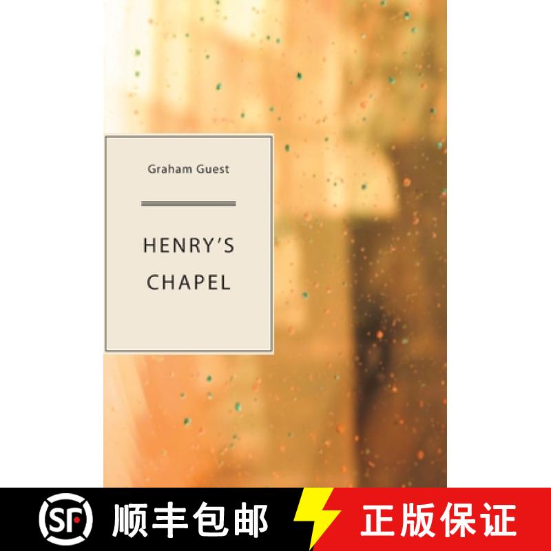 【3-4周达】Henry's Chapel [9781952386220]