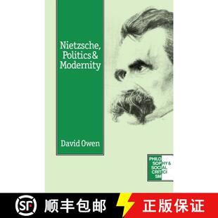 Nietzsche 4周达 Politics and 9780803977679 Modernity