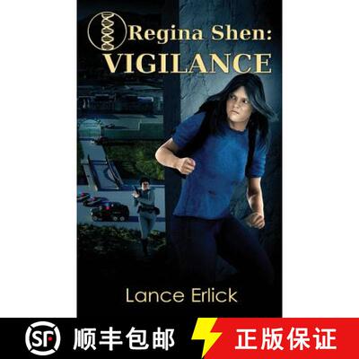 【3-4周达】Regina Shen: Vigilance [9781943080014]