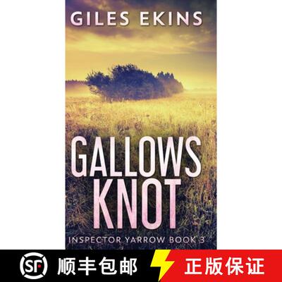 【3-4周达】Gallows Knot [9784824194046]