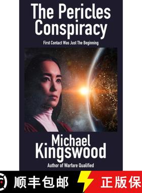 【3-4周达】The Pericles Conspiracy [9781950683260]