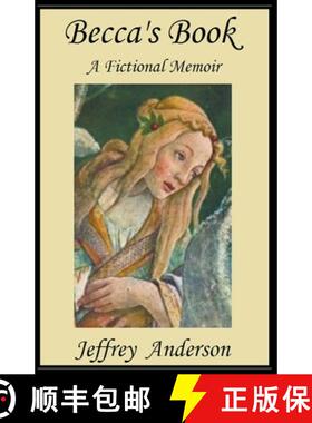 【3-4周达】Becca's Book [9798224063895]