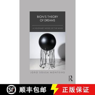 Bion 9781032450513 Mind 4周达 Visionary Theory the Model Dreams