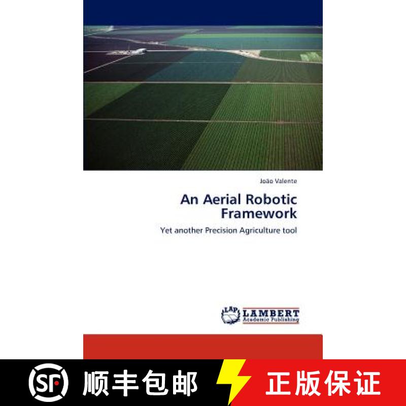 预订 An Aerial Robotic Framework [9783659204166]