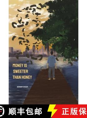 【3-4周达】Money Is Sweeter Than Honey [9798891557468]