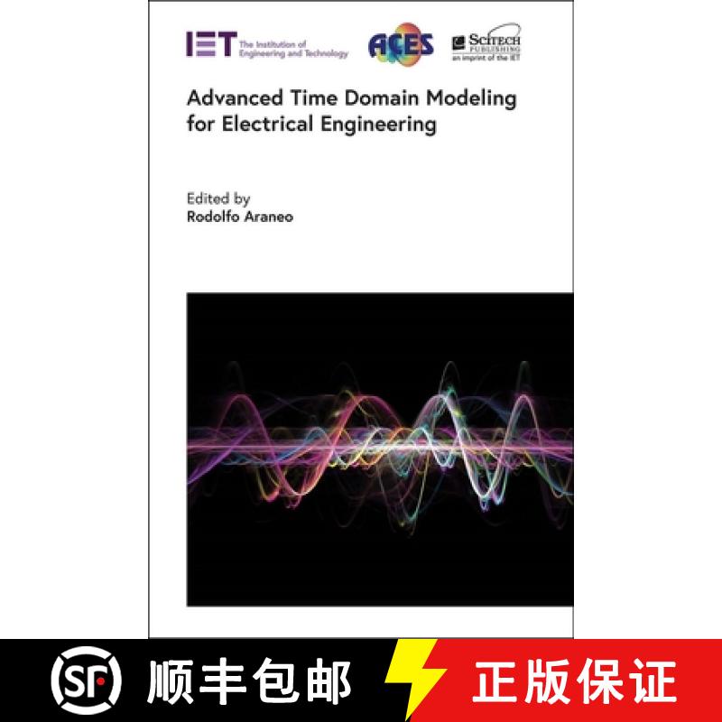 【3-4周达】Advanced Time Domain Modelling for Electrical Engineering [9781839531538]