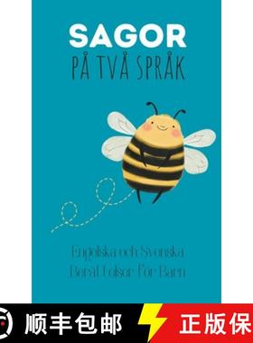 预订 Sagor på Två Språk: Engelska och Svenska Berättelser för Barn [9798223441878]