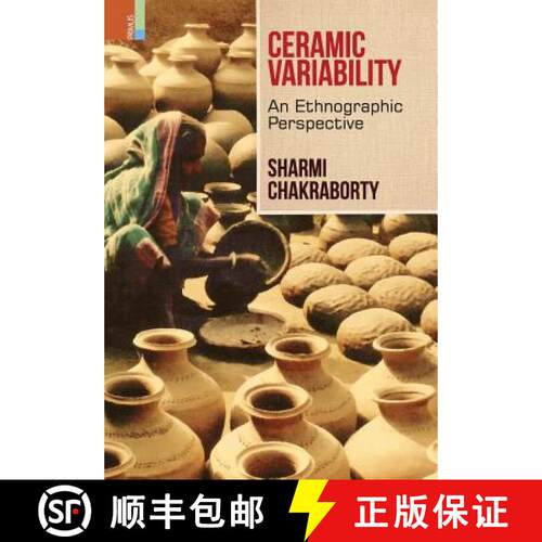 【3-4周达】精装 Ceramic Variability [9789386552785]