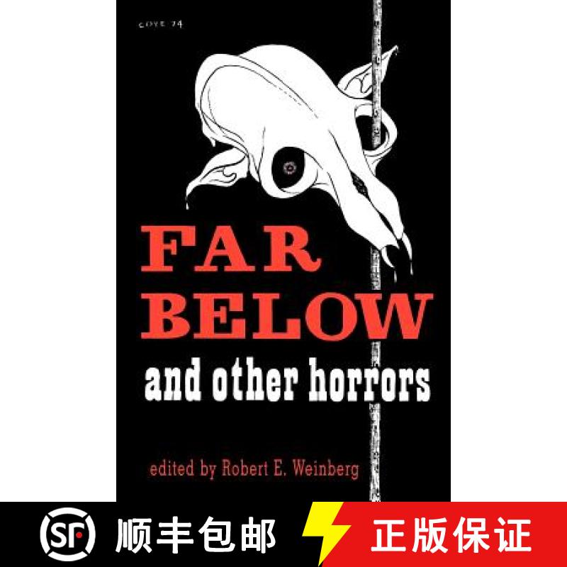 【2-3周达】Far Below and Other Horrors from the Pulps [9781592241682]