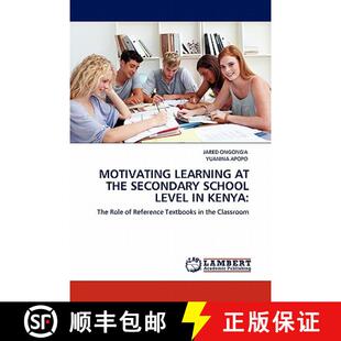 KENYA SCHOOL LEVEL SECONDARY LEARNING THE 9783844388381 预订 MOTIVATING