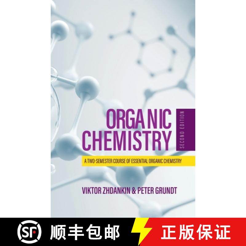 【3-4周达】Organic Chemistry: A Two-Semester Course of Essential Organic Chemistry [9798823369756]
