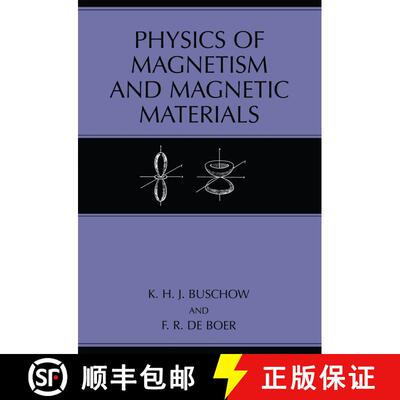 【3-4周达】Physics of Magnetism and Magnetic Materials [9781475705676]