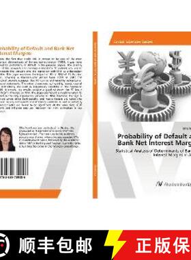 预订 Probability of Default and Bank Net Interest Margins [9783639780086]