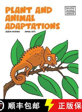 【3-4周达】Plant and Animal Adaptions [9780716678809]
