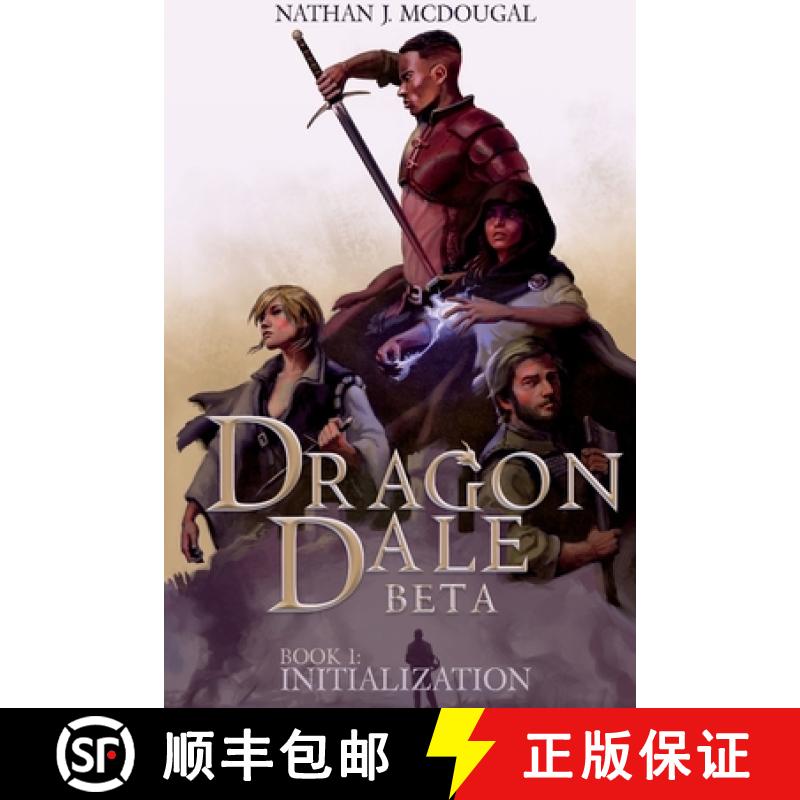 【4周达】Dragon Dale Beta: Book 1 Initialization [9781733799935]