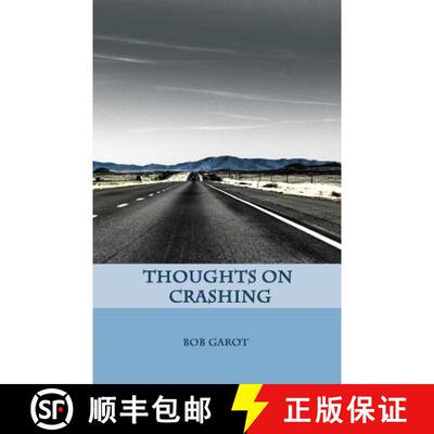 【3-4周达】Thoughts on Crashing [9781941997000]