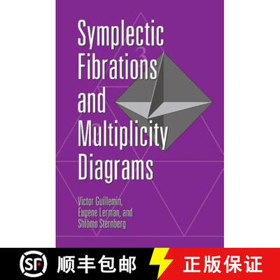 【3-4周达】Symplectic Fibrations and Multiplicity             Diagrams [9780521443234]