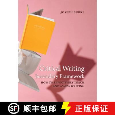 【3-4周达】Critical Writing Secondary Framework [9798894992266]