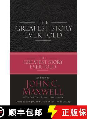 The Greatest Story Ever Told [9781455569588]