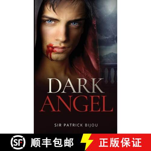 【3-4周达】Dark Angel [9781739899257]