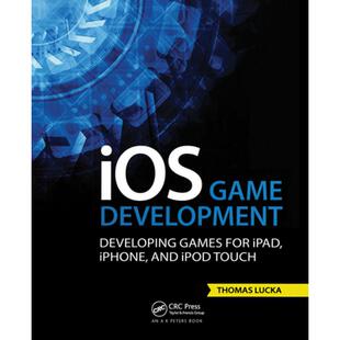 Development Developing for iPod 4周达 Iphone Touch IOS Games and Ipad 9781138427747 Game