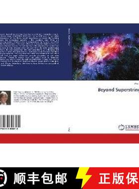 预订 Beyond Superstrings [9786139896318]