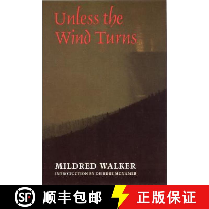 【3-4周达】Unless the Wind Turns [9780803297814]