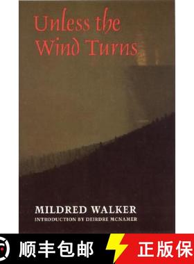 预订 Unless the Wind Turns [9780803297814]
