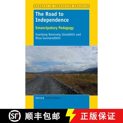 预订 The Road to Independence: Emancipatory Pedagogy [9789463007986]