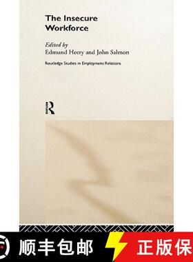 【3-4周达】The Insecure Workforce [9780415186704]