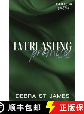 预订 Everlasting Promises: A widowed single mom/cinnamon roll K9 handler romance [discreet paperback ... [9781923153110]