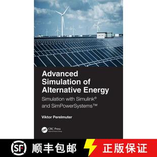Advanced 9780367339579 SimPowerSystem... with 4周达 Simulink Simulation and Alternative Energy