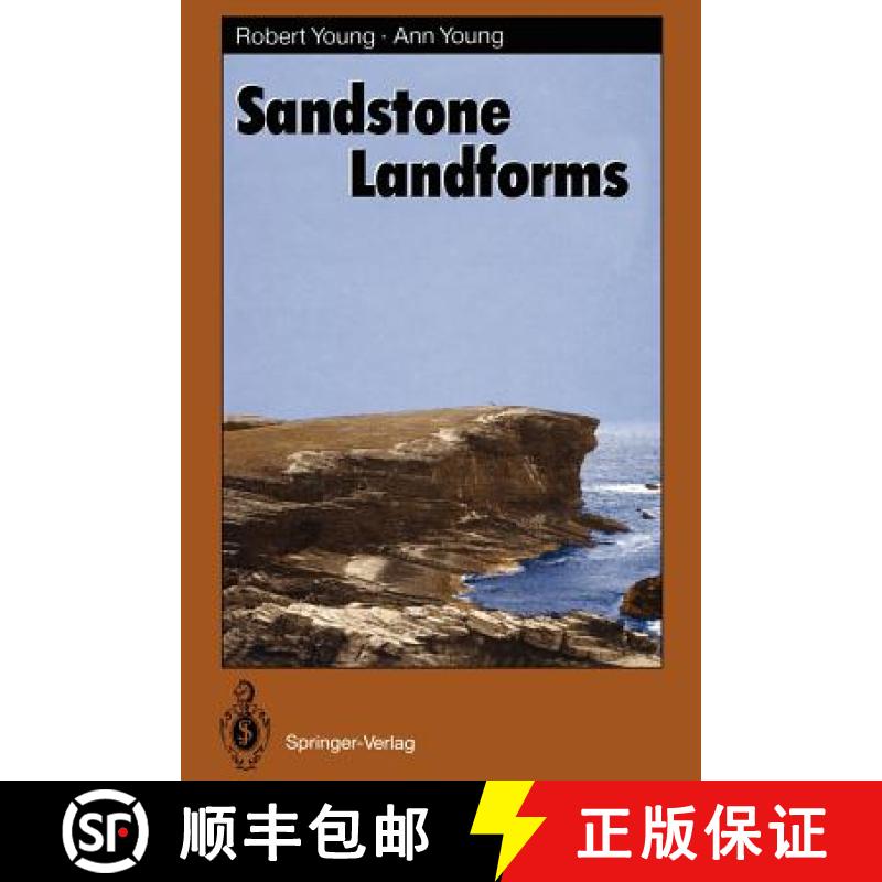 【3-4周达】Sandstone Landforms [9783642765902]