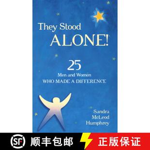 Stood Men They 9781616144852 Made Alone 4周达 Women and Difference Who