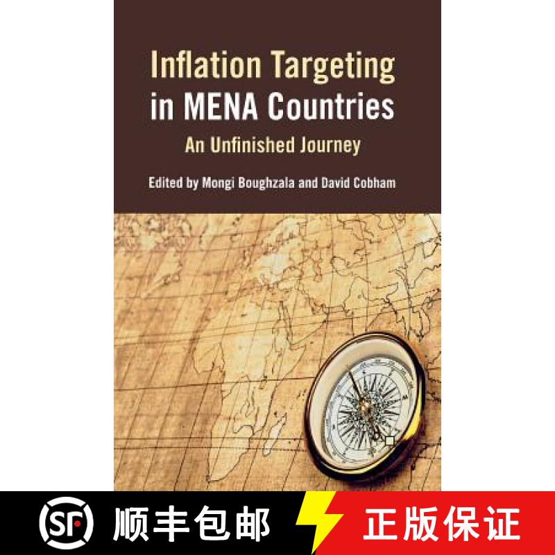 【3-4周达】Inflation Targeting in MENA Countries : An Unfinished Journey [9781349331390]