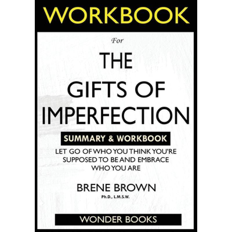 预订 workbook for the gifts of imperfecti. [9781952639531]