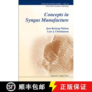 CONCEPTS SYNGAS V10 4周达 MANUFACTURE 9781848165670
