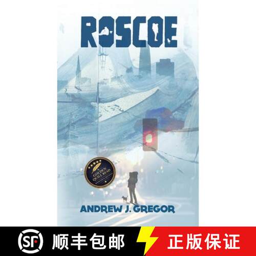 【3-4周达】ROSCOE [9783912304756]