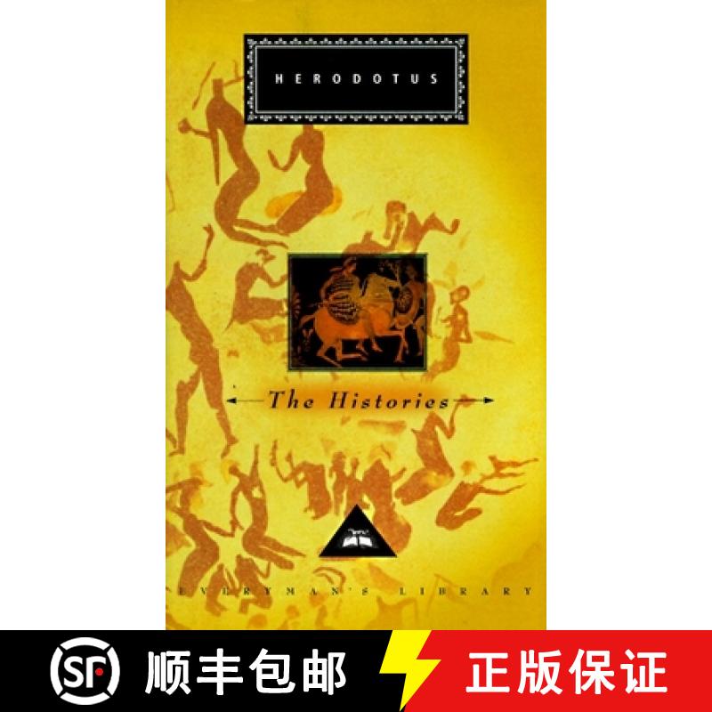 【3-4周达】The Histories: Introduction by Rosalind Thomas [9780375400612]