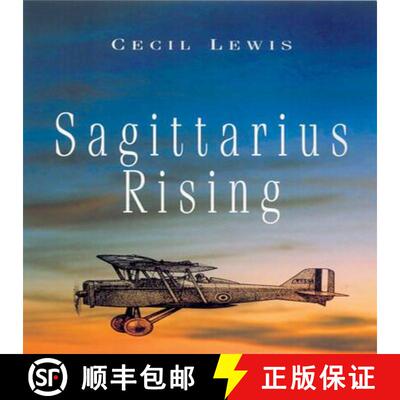 【3-4周达】Sagittarius Rising [9781848325197]