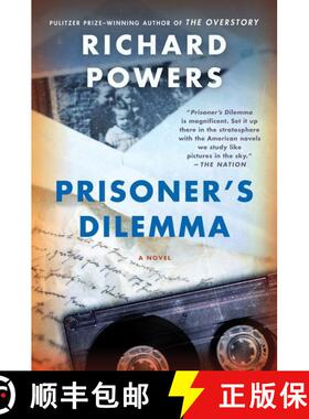 【3-4周达】Prisoner's Dilemma [9780063140264]