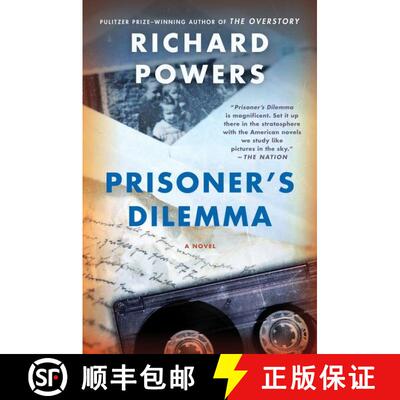 【3-4周达】Prisoner's Dilemma [9780063140264]